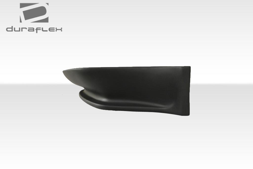 2005-2010 Pontiac G6 Duraflex Racer Rear Lip