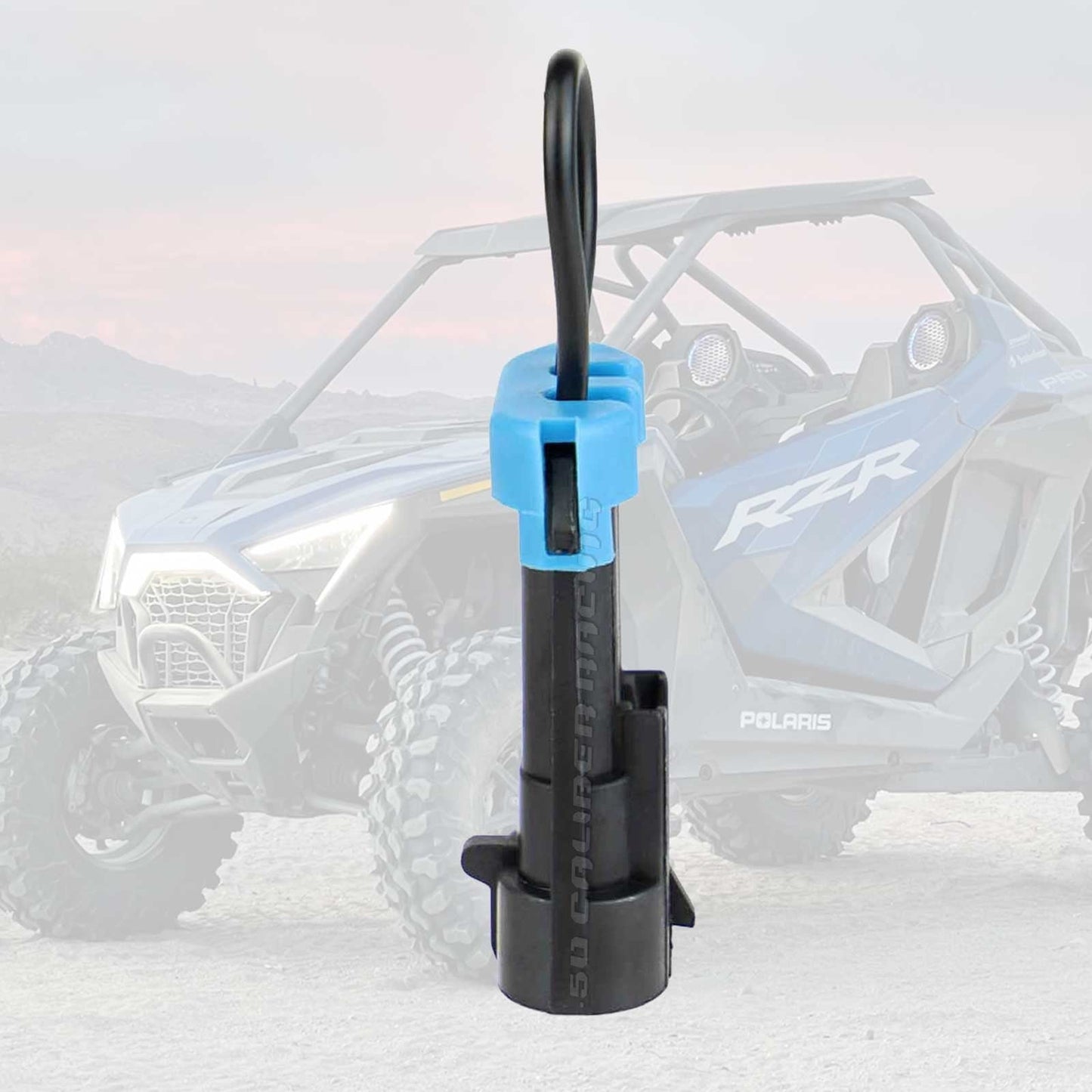 Seat Belt Bypass Plug for Polaris rzr and Can-am Utv's