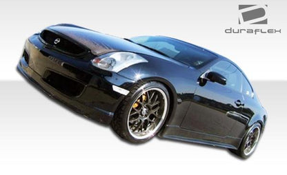 2003-2007 Infiniti G Coupe Duraflex GT Competition Side Skirts