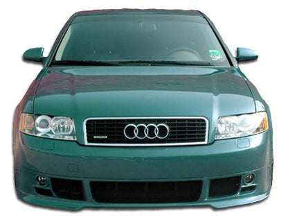 2002-2005 Audi A4 Duraflex Type A Front Lip