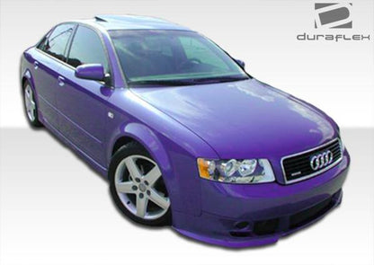 2002-2005 Audi A4 Duraflex Type A Front Lip