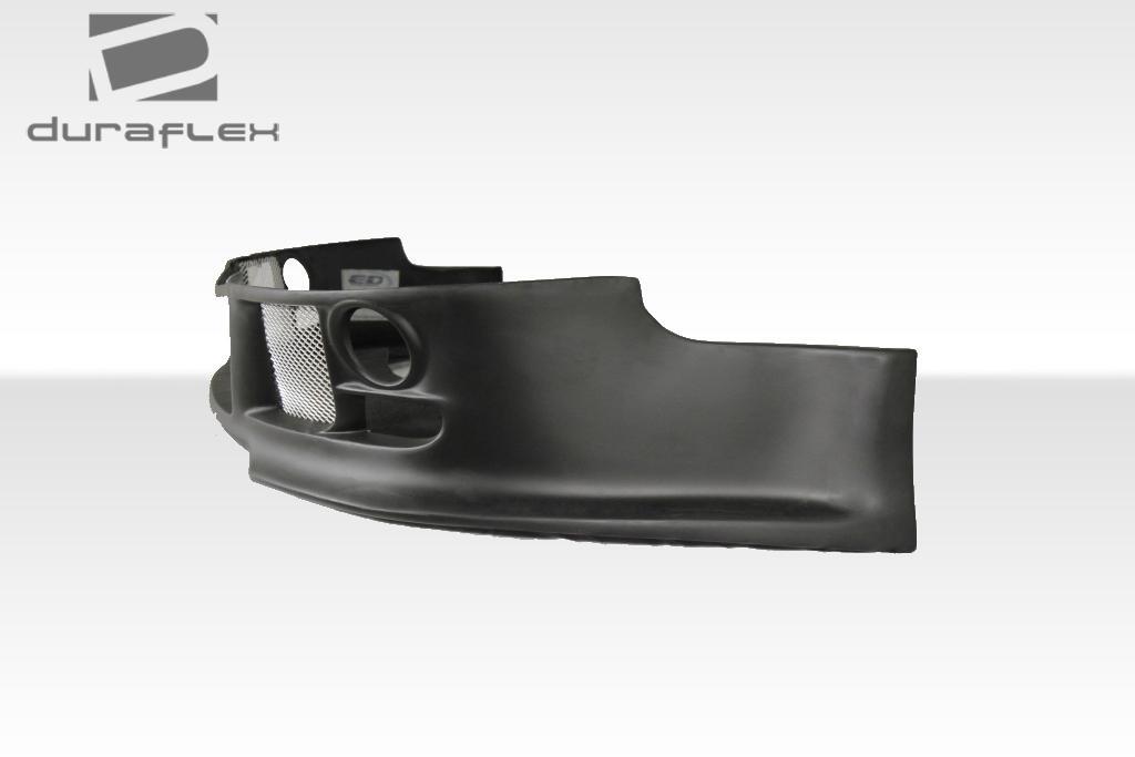 2002-2005 Audi A4 Duraflex Type A Front Lip