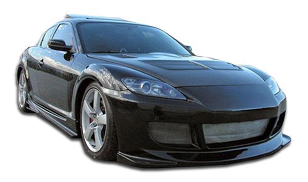 2004-2008 Mazda RX8 Duraflex Velocity Front Bumper