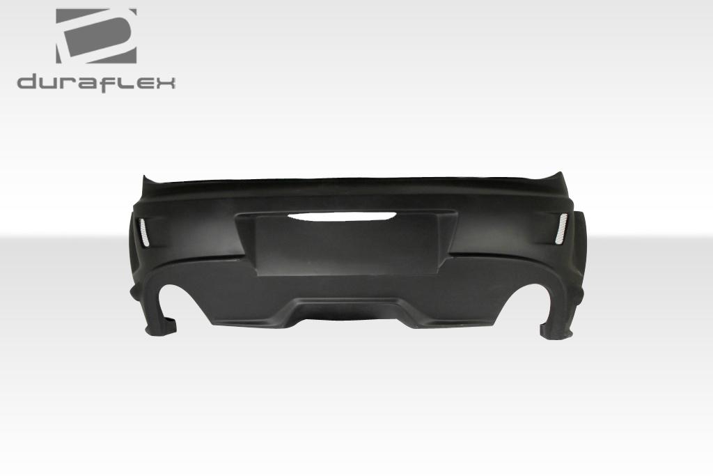 2004-2011 Mazda RX8 Duraflex Velocity Rear Bumper