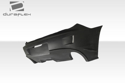 2004-2011 Mazda RX8 Duraflex Velocity Rear Bumper