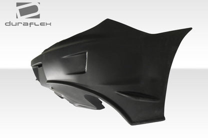 2004-2011 Mazda RX8 Duraflex Velocity Rear Bumper