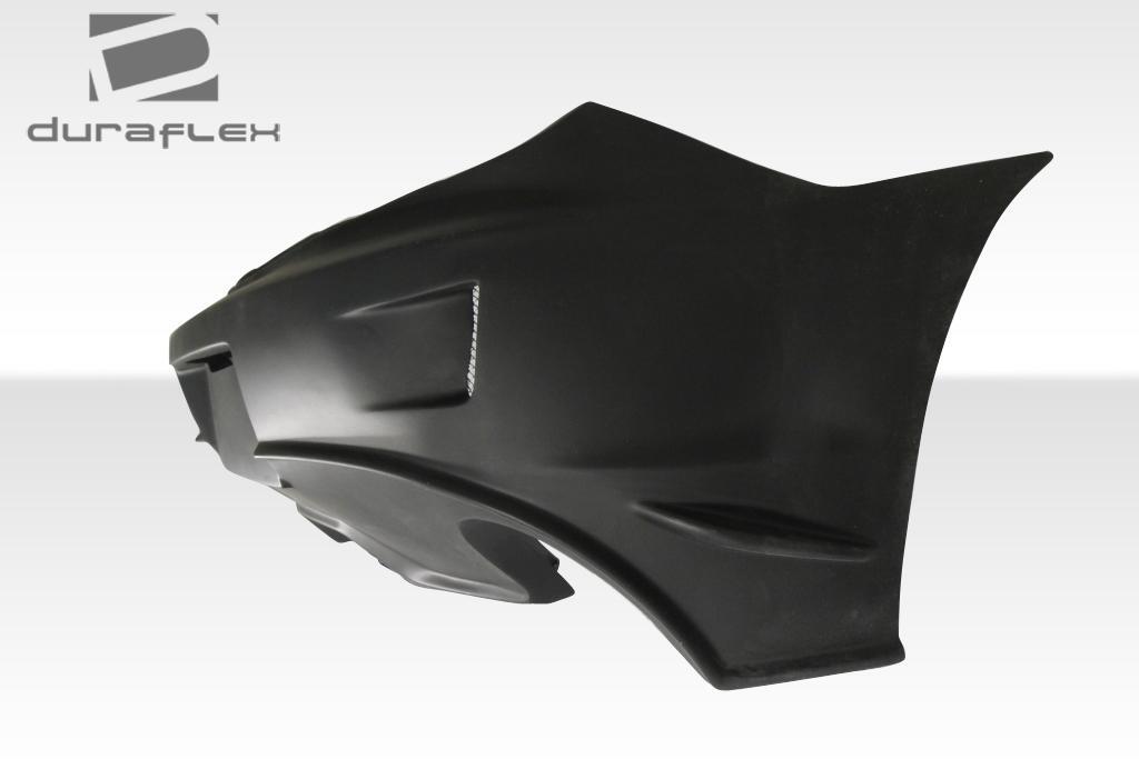 2004-2008 Mazda RX8 Duraflex Velocity Kit