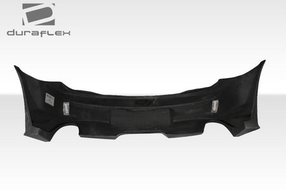 2004-2011 Mazda RX8 Duraflex Velocity Rear Bumper