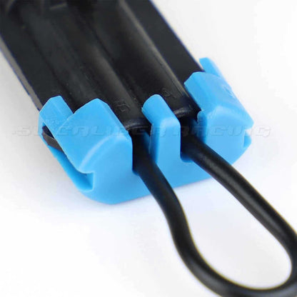 Seat Belt Bypass Plug for Polaris rzr and Can-am Utv's