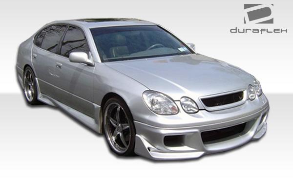 1998-2005 Lexus GS Duraflex Cyber Side Skirts