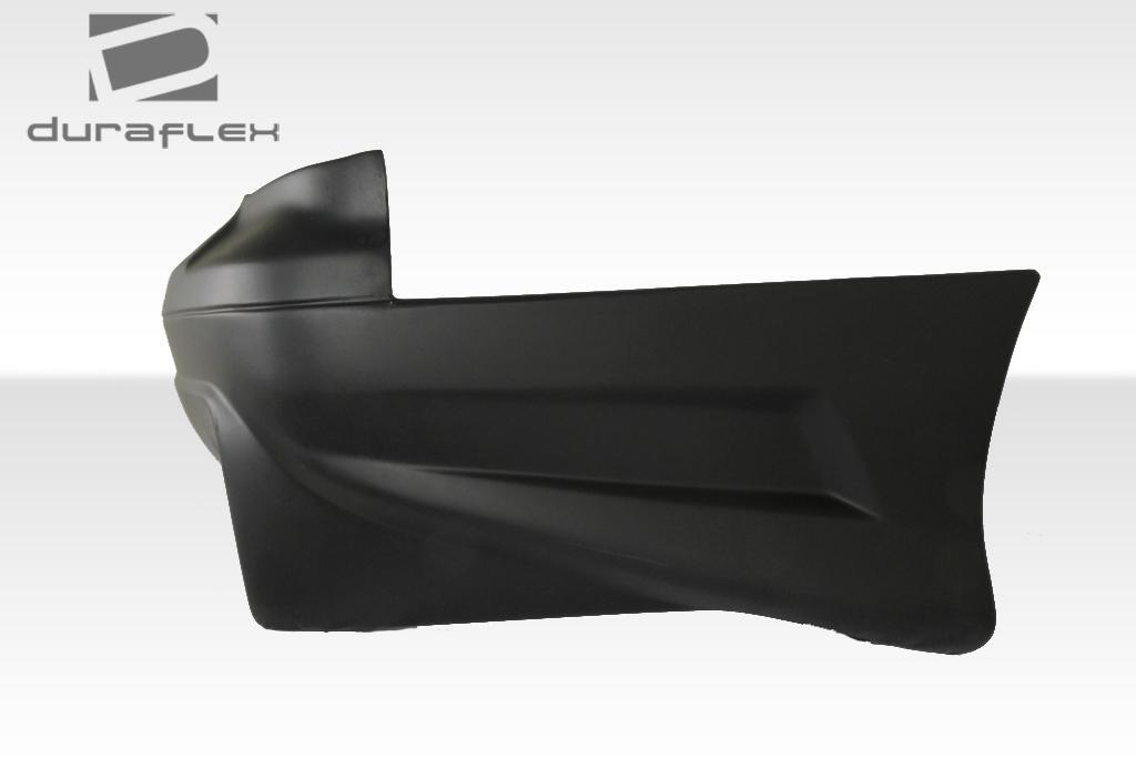1998-2005 Lexus GS Duraflex Cyber Rear Bumper