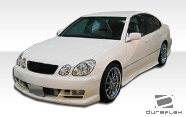 1998-2005 Lexus GS Duraflex VIP Side Skirts