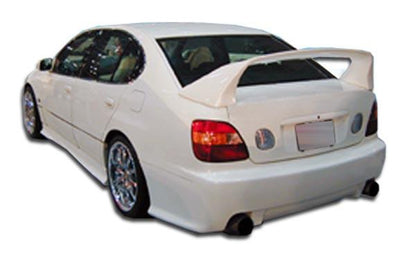 1998-2005 Lexus GS Duraflex VIP Rear Bumper