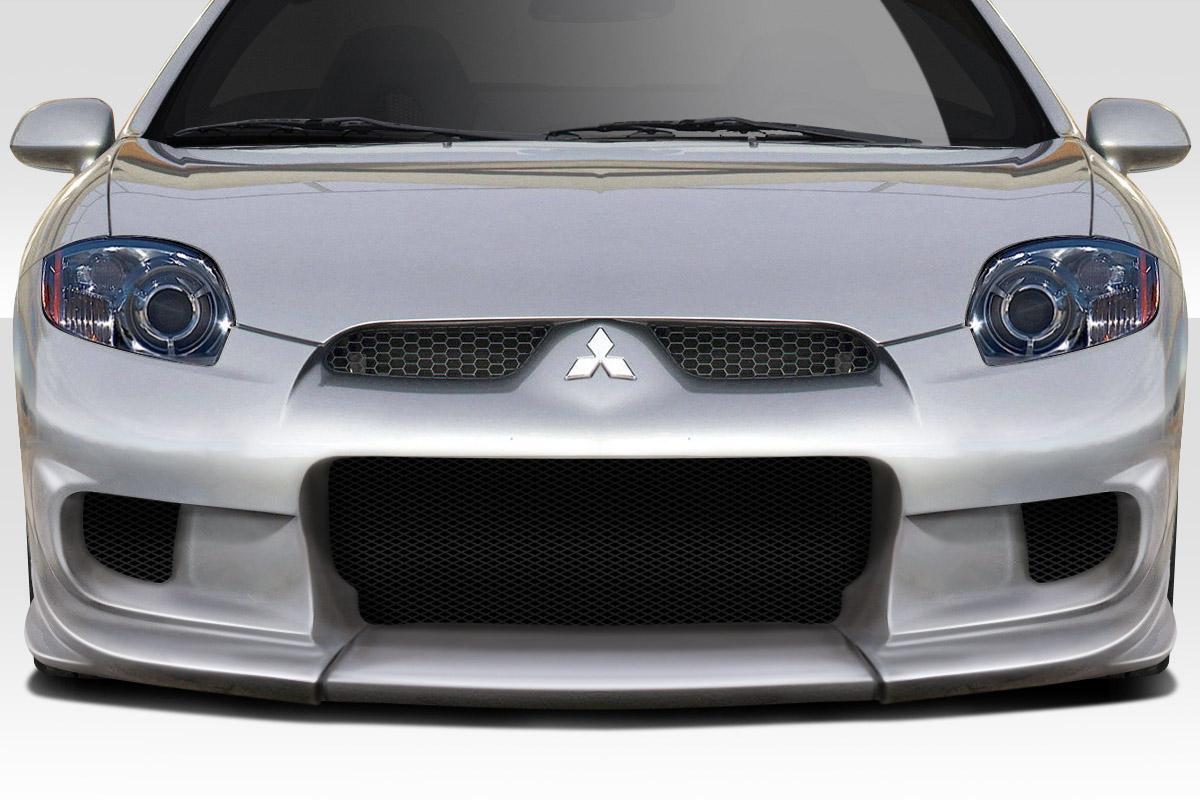 2006-2012 Mitsubishi Eclipse Duraflex Demon Front Bumper