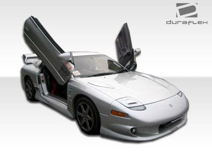 1991-1999 Mitsubishi 3000GT Duraflex Fighter Side Skirts