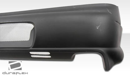 1991-1999 Mitsubishi 3000GT Duraflex Fighter Rear Bumper