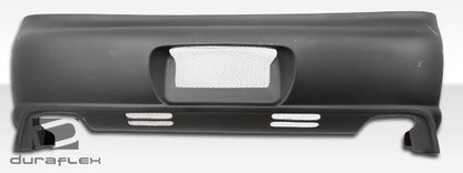 1991-1999 Mitsubishi 3000GT Duraflex Fighter Rear Bumper