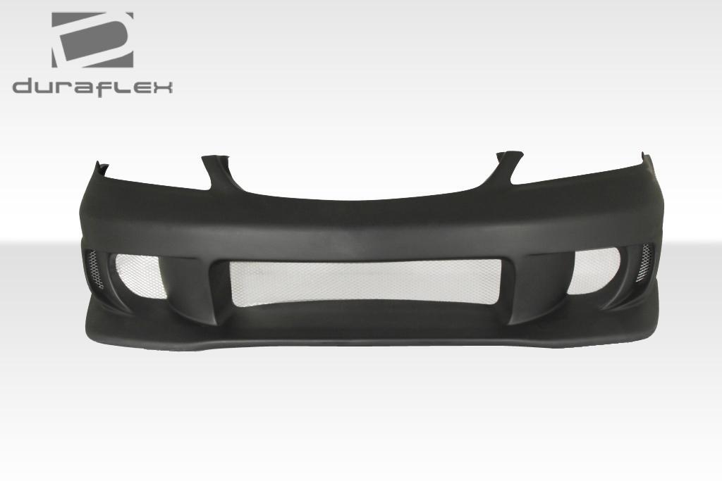2004-2005 Honda Civic Duraflex TS-1 Front Bumper