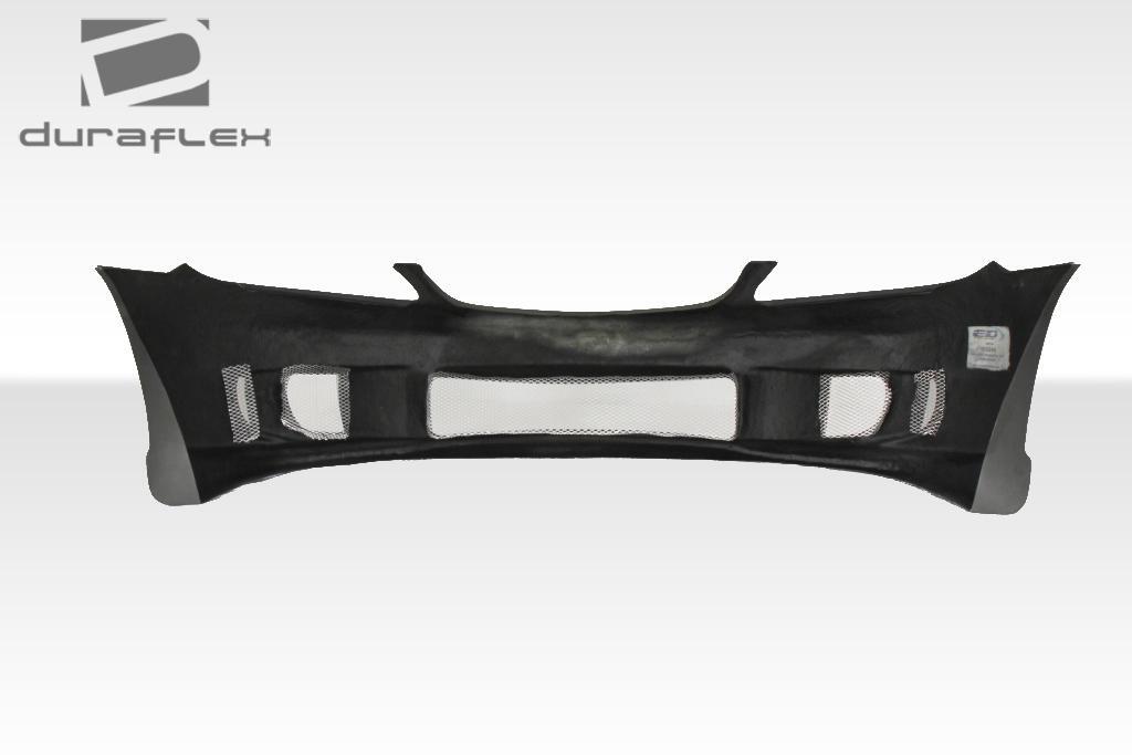 2004-2005 Honda Civic Duraflex TS-1 Front Bumper
