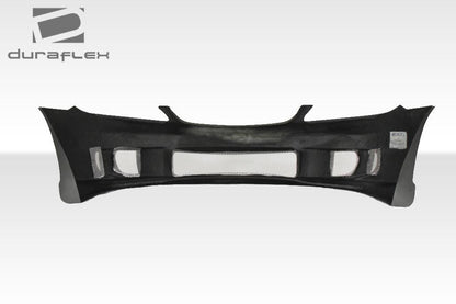 2004-2005 Honda Civic Duraflex TS-1 Front Bumper