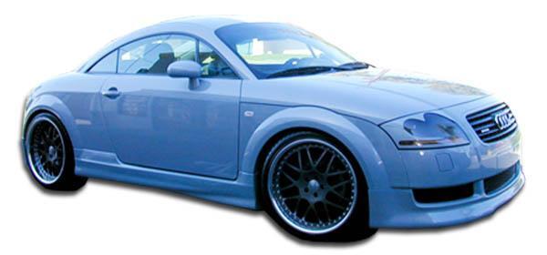 2000-2006 Audi TT Duraflex R-1 Side Skirts