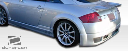 2000-2006 Audi TT Duraflex R-1 Side Skirts