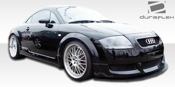 2000-2006 Audi TT Duraflex RS4 Front Lip
