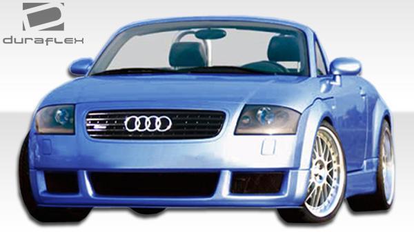 2000-2006 Audi TT Duraflex RS4 Front Lip