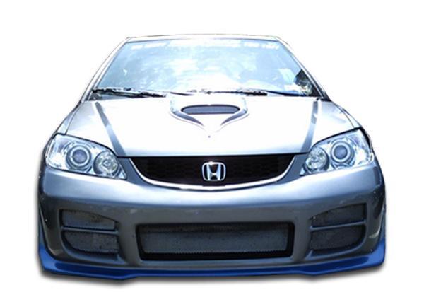 2004-2005 Honda Civic Duraflex R34 Front Bumper