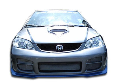 2004-2005 Honda Civic Duraflex R34 Front Bumper