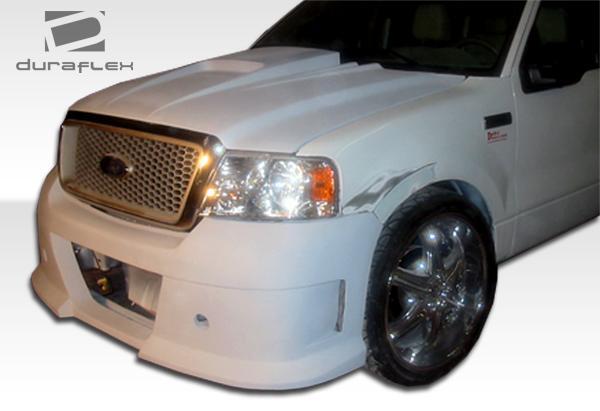 2004-2008 Ford F150 Duraflex Platinum Hood