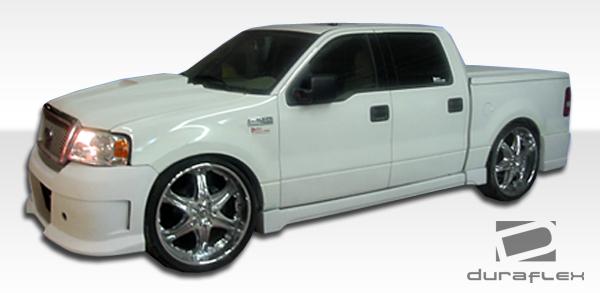 2004-2008 Ford F150 Duraflex Platinum Hood