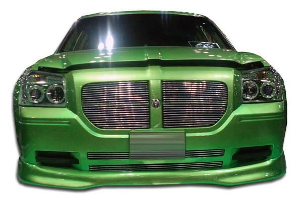 2005-2007 Dodge Magnum Duraflex VIP Front Lip