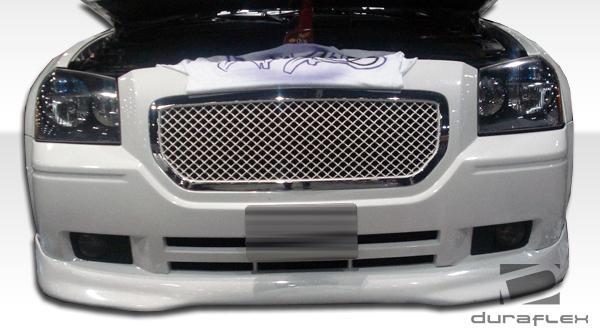 2005-2007 Dodge Magnum Duraflex VIP Front Lip