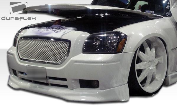 2005-2007 Dodge Magnum Duraflex VIP Front Lip