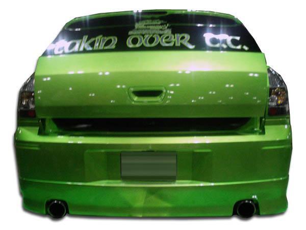 2005-2008 Dodge Magnum Duraflex VIP Rear Lip