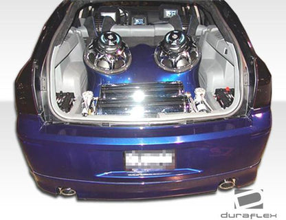 2005-2008 Dodge Magnum Duraflex VIP Rear Lip