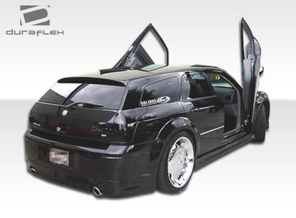 2005-2008 Dodge Magnum Duraflex VIP Rear Lip
