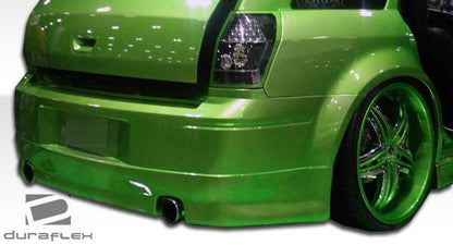 2005-2008 Dodge Magnum Duraflex VIP Rear Lip