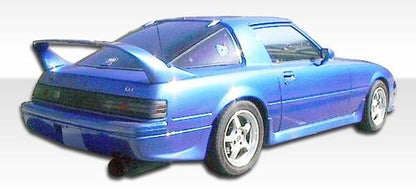 1979-1985 Mazda RX7 Duraflex M-1 Rear Lip