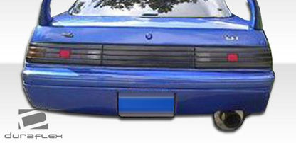 1979-1985 Mazda RX7 Duraflex M-1 Rear Lip