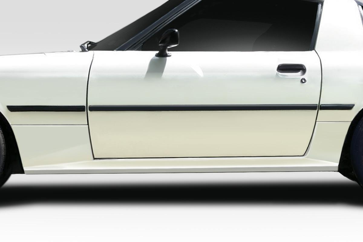 1979-1985 Mazda RX7 Duraflex M-1 Side Skirts