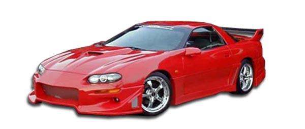 1998-2002 Chevrolet Camaro Duraflex Venice Front Bumper