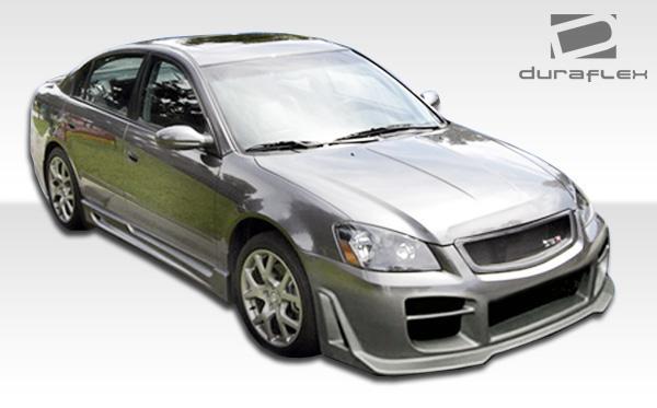 2005-2006 Nissan Altima Duraflex R34 Front Bumper
