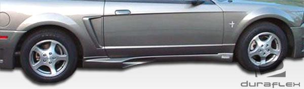 1999-2004 Ford Mustang Duraflex Cobra R Kit