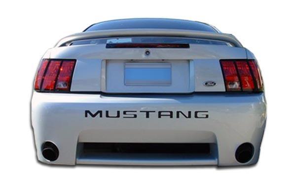 1999-2004 Ford Mustang Duraflex KR-S Rear Bumper