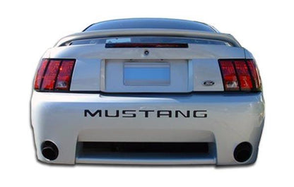 1999-2004 Ford Mustang Duraflex KR-S Rear Bumper
