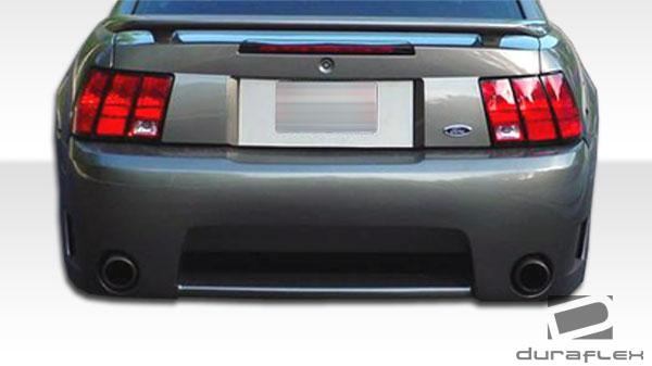 1999-2004 Ford Mustang Duraflex KR-S Rear Bumper