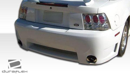 1999-2004 Ford Mustang Duraflex KR-S Rear Bumper
