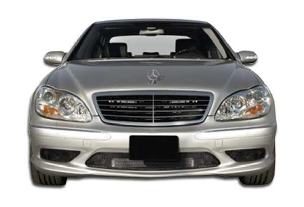 2003-2006 Mercedes S Class Duraflex AMG Look Front Bumper